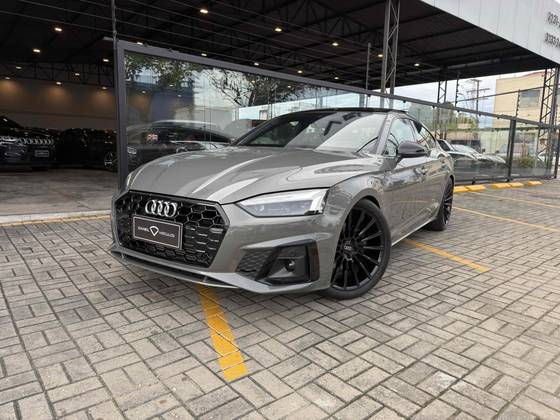 AUDI A5 2.0 TFSI MHEV SPORTBACK S LINE S TRONIC AUDI A5 2.0 TFSI MHEV SPORTBACK S LINE S TRONIC